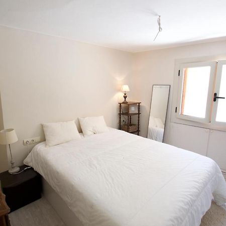 Apartament Central Amb Terrassa Alp Esterno foto